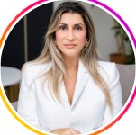 Nutricionista Alerrandra Revelles
