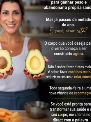 Alerrandra Revelles Nutricionista